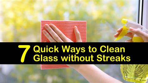 The secret formula: the science behind the best magic glass cleaning solutions